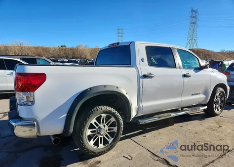 2012 Toyota Tundra Crewmax Sr5 from USA, damaged, VIN 5TFEM5F12CX046612